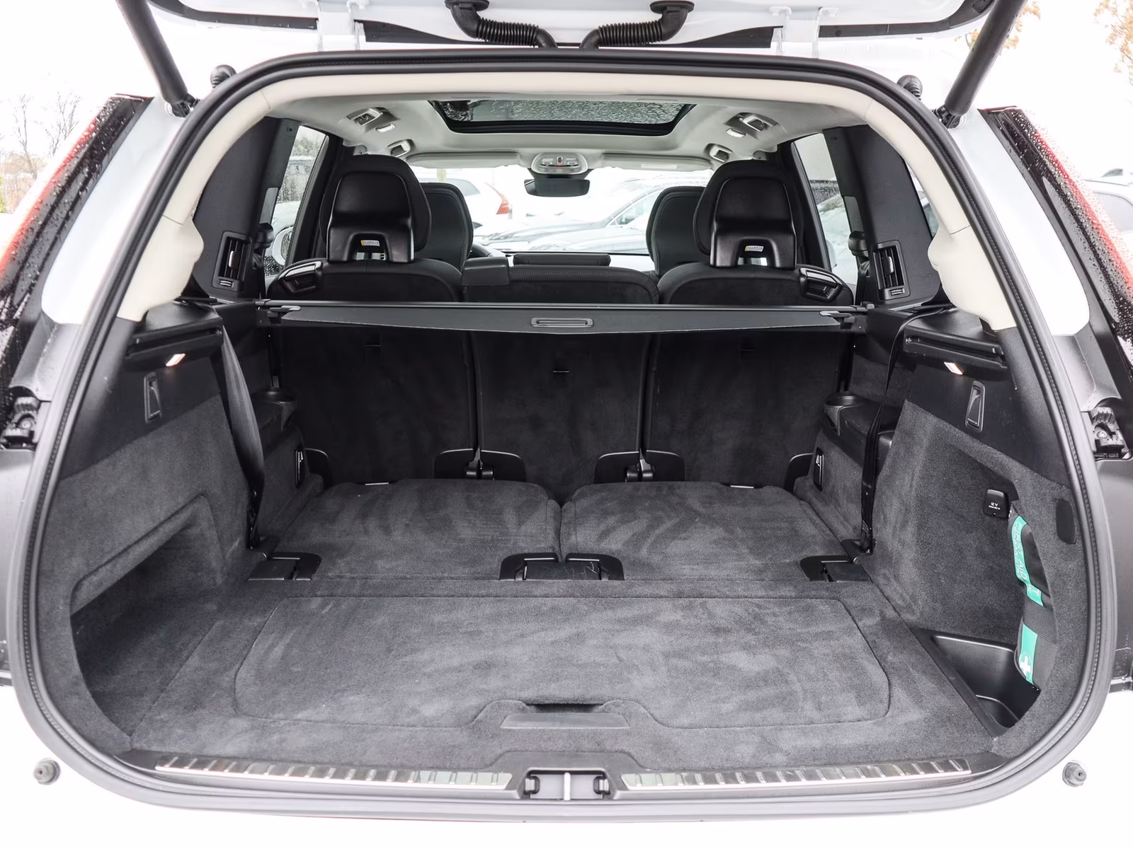 Volvo XC90 AWD Bright Plus T8