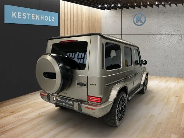 Mercedes-Benz G 63 AMG AMG Line