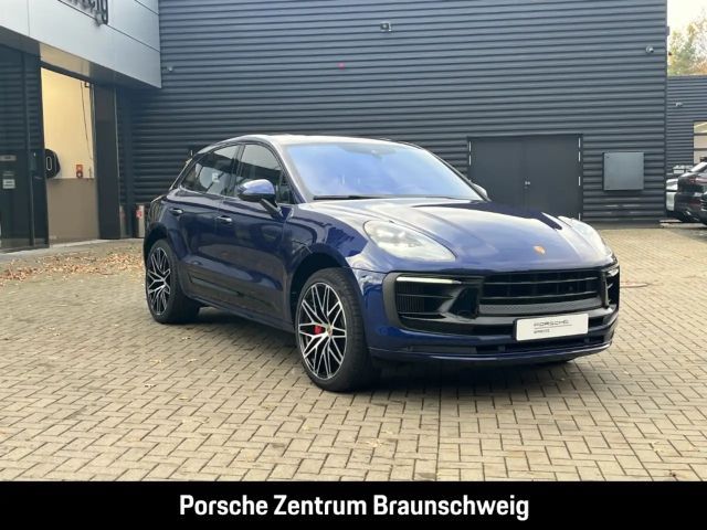 Porsche Macan GTS