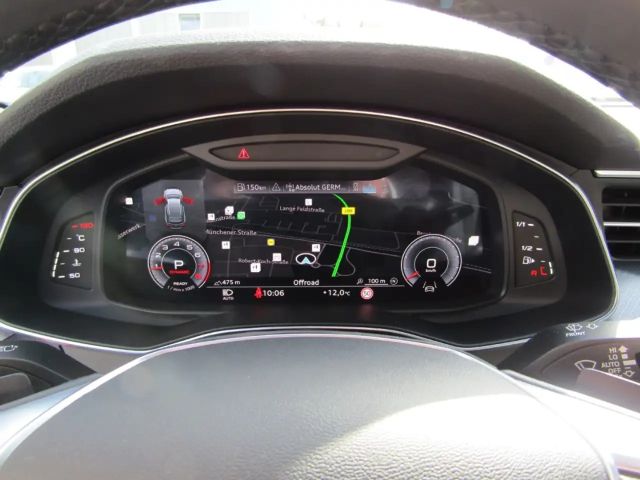 Audi A6 45 TFSI Avant Quattro Sport