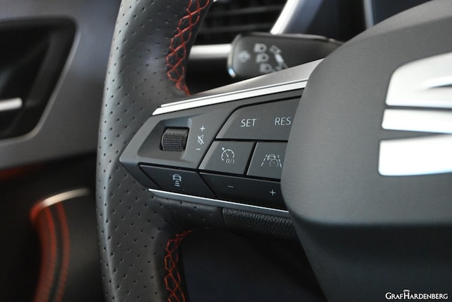 Seat Leon 1.4 TSI FR-lijn e-Hybrid