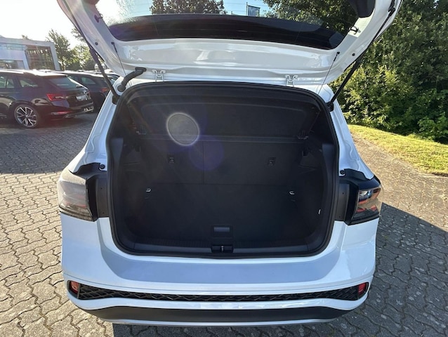 Volkswagen T-Cross 1.0 TSI DSG