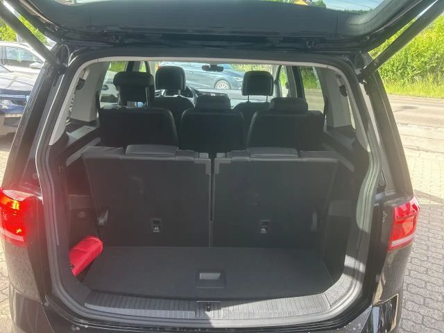 Volkswagen Touran DSG