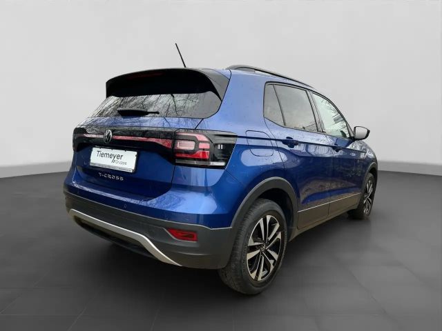 Volkswagen T-Cross 1.0 TSI DSG