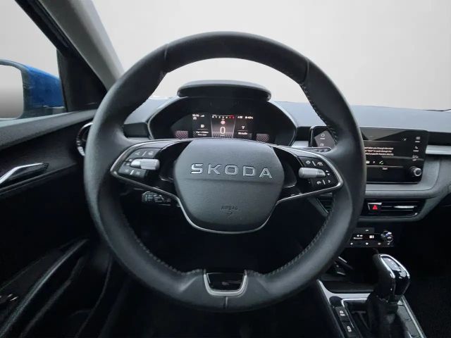 Skoda Fabia 1.0 TSI Selection