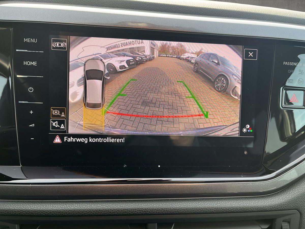 Volkswagen Taigo 1.0 TSI DSG Style