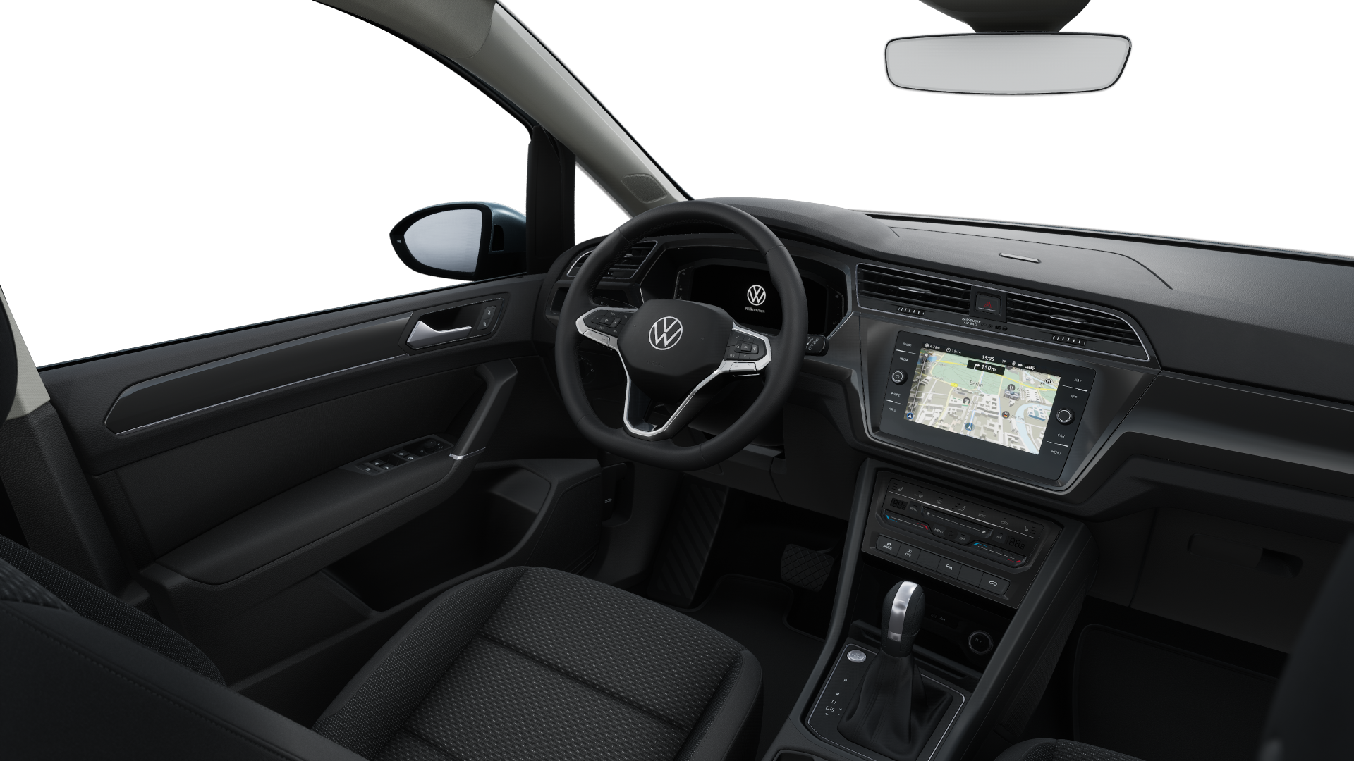 Volkswagen Touran R-Line