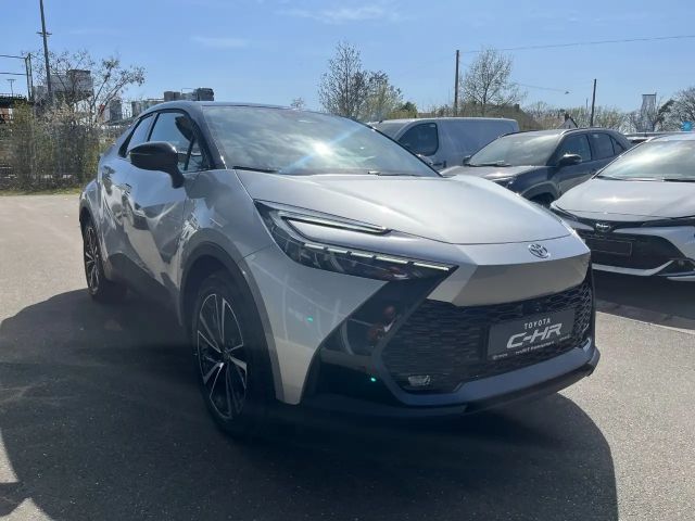 Toyota C-HR Hybride Lounge Plug-in