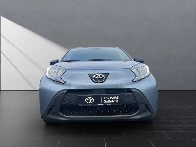 Toyota Aygo Comfort Hatchback