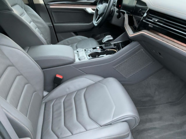 Volkswagen Touareg eHybrid