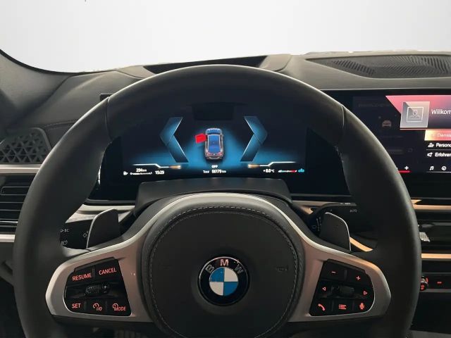 BMW X6 M-Sport xDrive