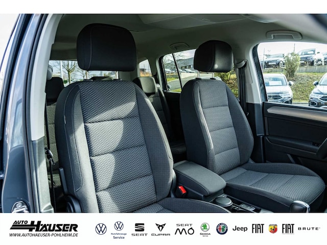 Volkswagen Touran 1.5 TSI Comfortline DSG