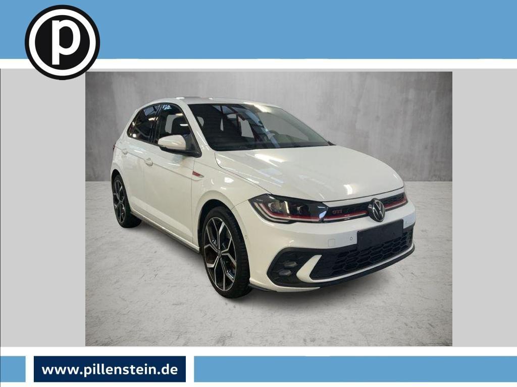 Volkswagen Polo 2.0 TSI DSG GTI