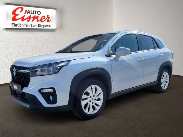 Suzuki SX4 S-Cross GL Shine