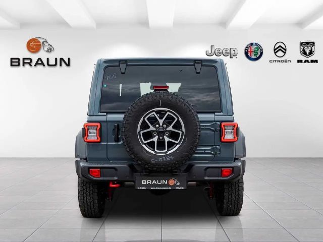 Jeep Wrangler Rubicon