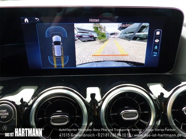 Mercedes-Benz B 200 Progressive Sedan