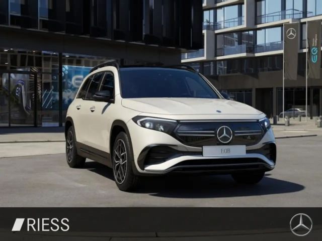 Mercedes-Benz EQB 350 4MATIC