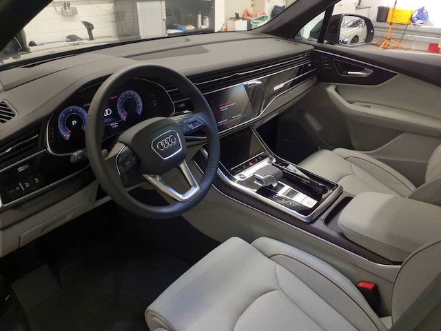 Audi Q7 50 TDI Quattro S-Line