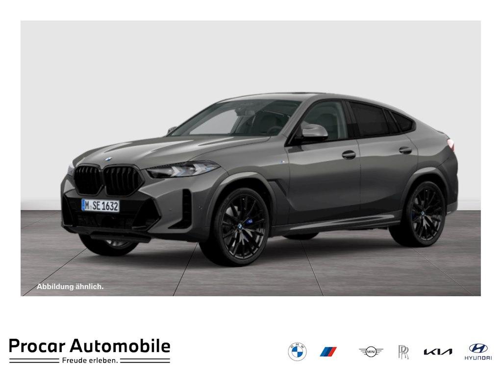 BMW X6 M-Sport xDrive30d