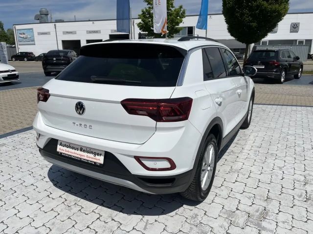 Volkswagen T-Roc 1,0 TSI (Standh.,Navi,LED,AppConnect) Klima Navi