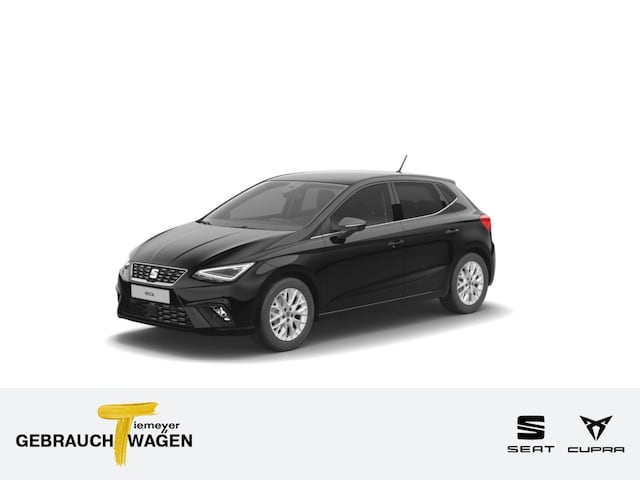 Seat Ibiza 1.0 TSI DSG Xcellence