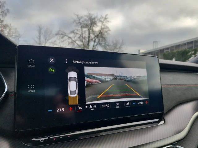 Skoda Octavia 2.0 TSI RS