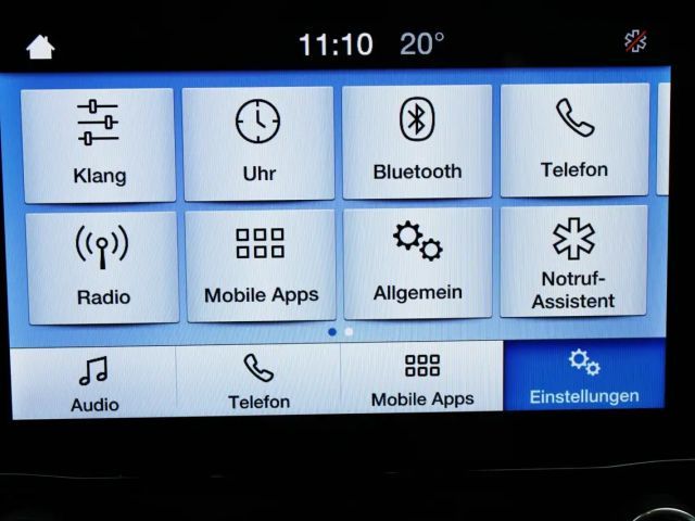 Ford Fiesta Titanium