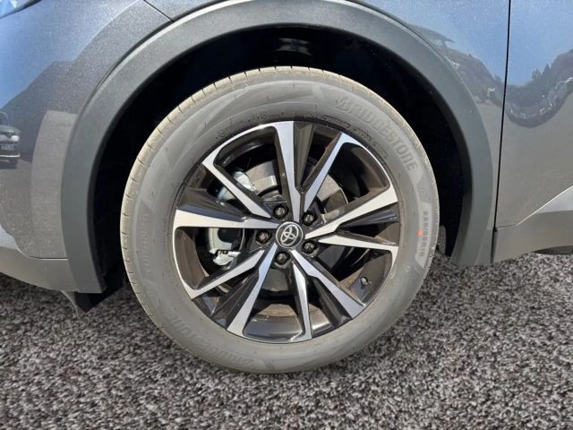 Toyota C-HR Hybride Plug-in