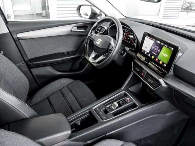 Seat Leon 1.5 eTSI Sportstourer Xcellence