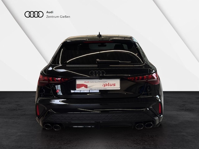 Audi S3 Quattro S-Tronic Sportback