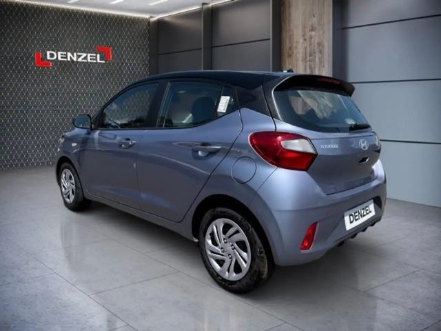 Hyundai i10 GO 1,0 MT