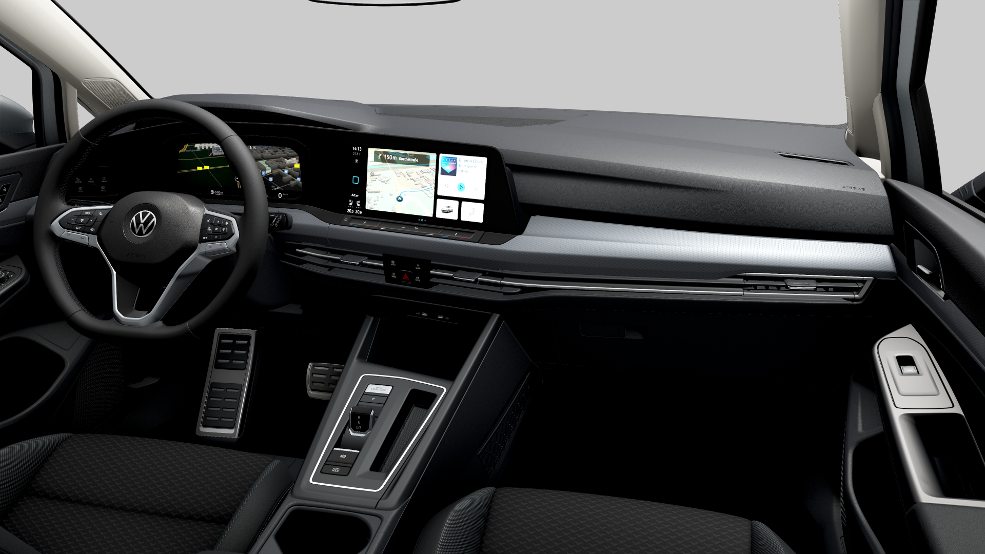 Volkswagen Golf 2.0 TDI DSG Golf VIII IQ.Drive