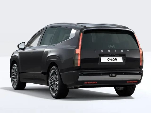 Hyundai Ioniq Vierwielaandrijving