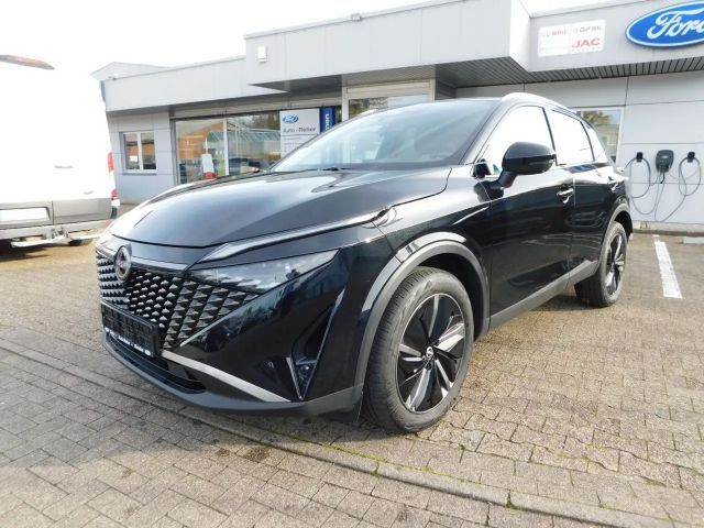 Nissan Qashqai Tekna