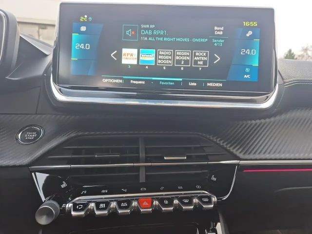 Peugeot E-2008 GT-Line