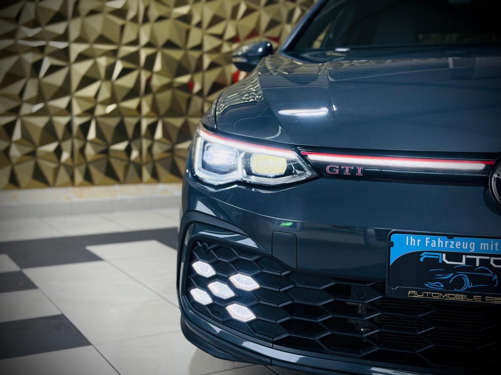 Volkswagen Golf GTI Golf VIII