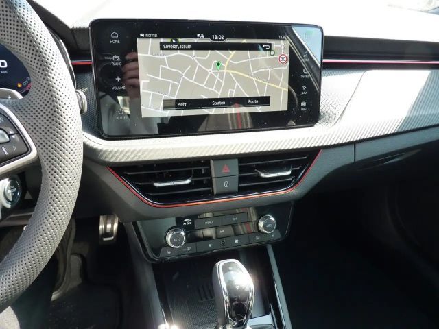 Skoda Kamiq Monte Carlo