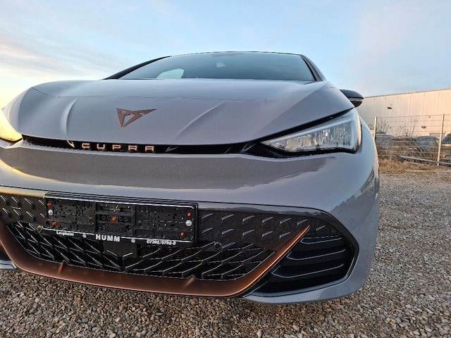 Cupra Born 77 kWh eBoost