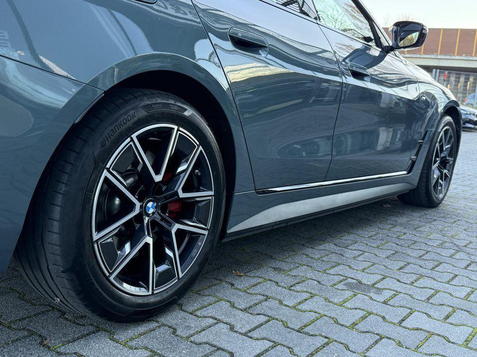 BMW i4 Coupé Gran Coupé M50 xDrive