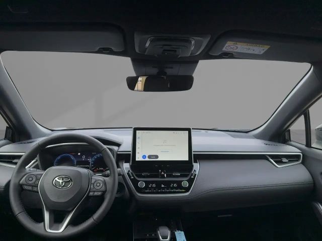 Toyota Corolla Cross Voorwielaandrijving