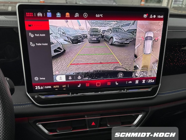 Volkswagen Tiguan 1.5 eTSI DSG R-Line