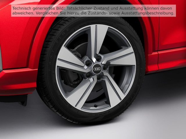 Audi Q2 30 TDI S-Tronic