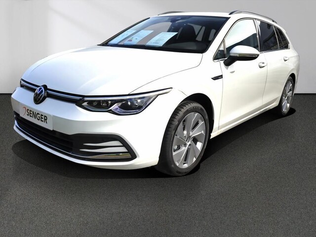 Volkswagen Golf Style Variant