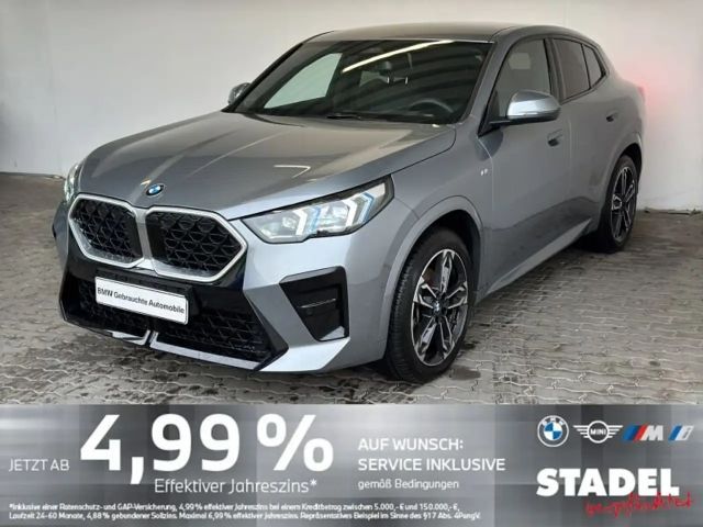 BMW X2 M-Sport sDrive20i