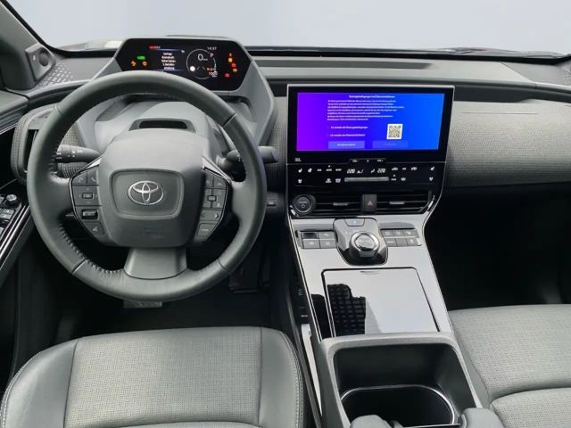 Toyota bZ4X Comfort Technik