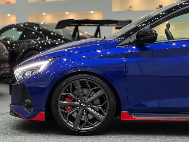 Hyundai i20 N *KW-Gewindefahrwerk*Lenkradheizung*LED*