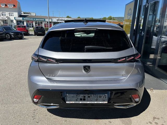 Peugeot 308 GT-Line Hybrid