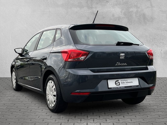 Seat Ibiza 1.0 MPI Reference
