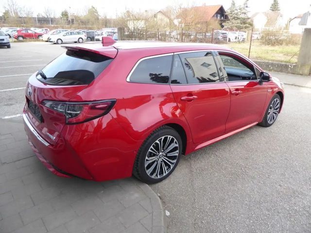 Toyota Corolla Hybride