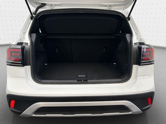 Volkswagen T-Cross 1.0 TSI DSG Life